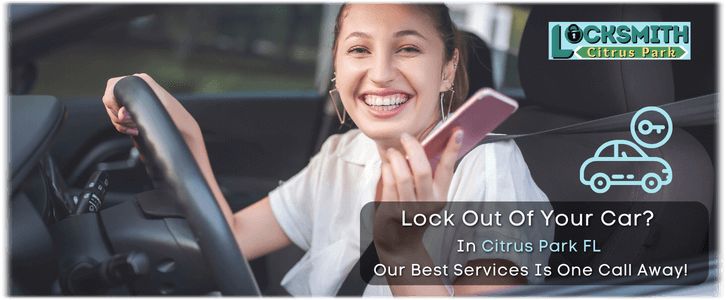 Car Locksmith Citrus Park FL